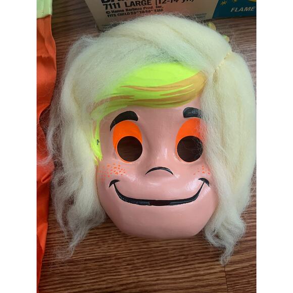 VTG 1971 BamBam Costume - Picture 4 of 7